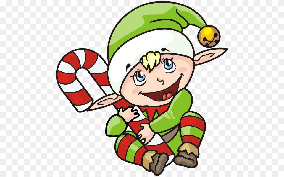 Christmas Clip Art Christmas, Elf, Face, Head, Person Png Image