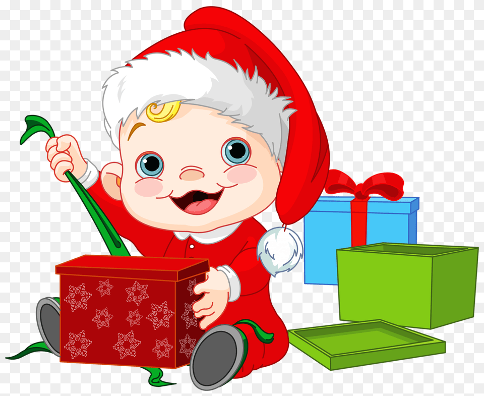 Christmas Clip Art Christmas Christmas, Elf, Face, Head, Person Free Png Download