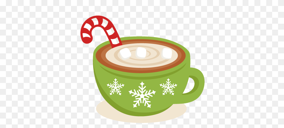 Christmas Clip Art Hot Chocolate, Cup, Beverage, Coffee, Coffee Cup Png Image