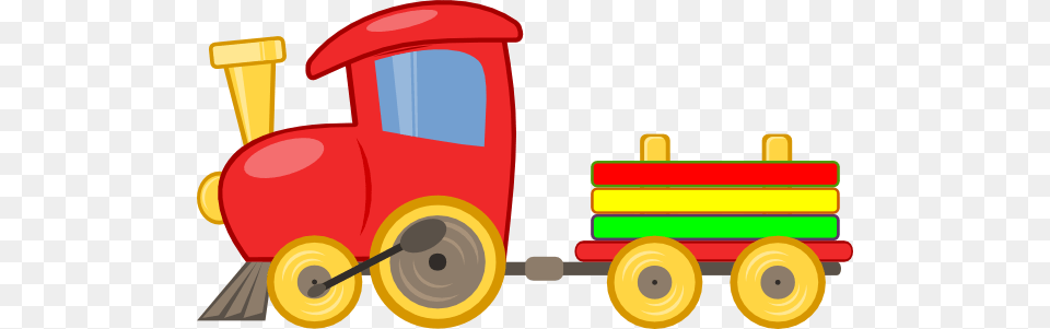 Christmas Clip Art Toy, Bulldozer, Machine, Transportation, Vehicle Png Image