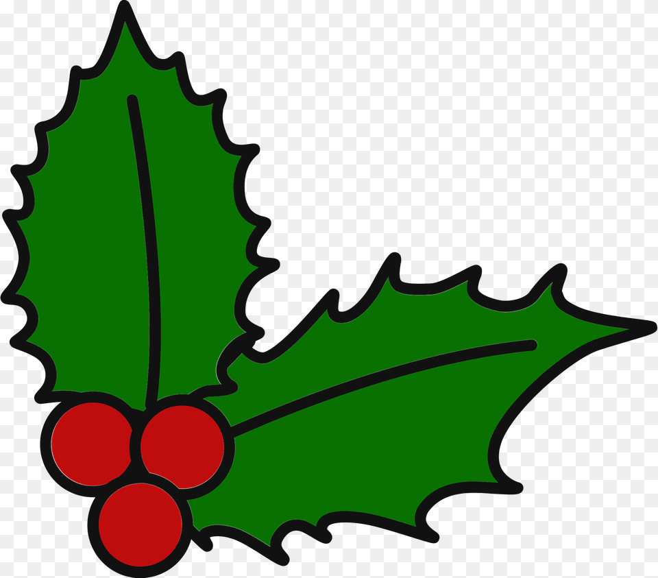Christmas Clipart, Leaf, Plant, Food, Fruit Png