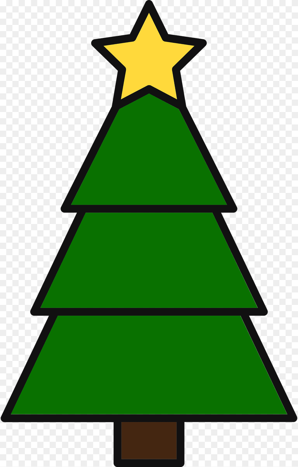 Christmas Clipart, Star Symbol, Symbol, Green Free Transparent Png
