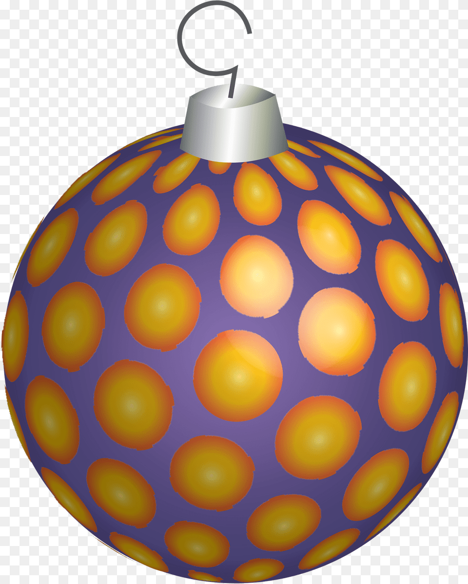 Christmas Clipart, Lighting, Sphere, Lamp Png Image