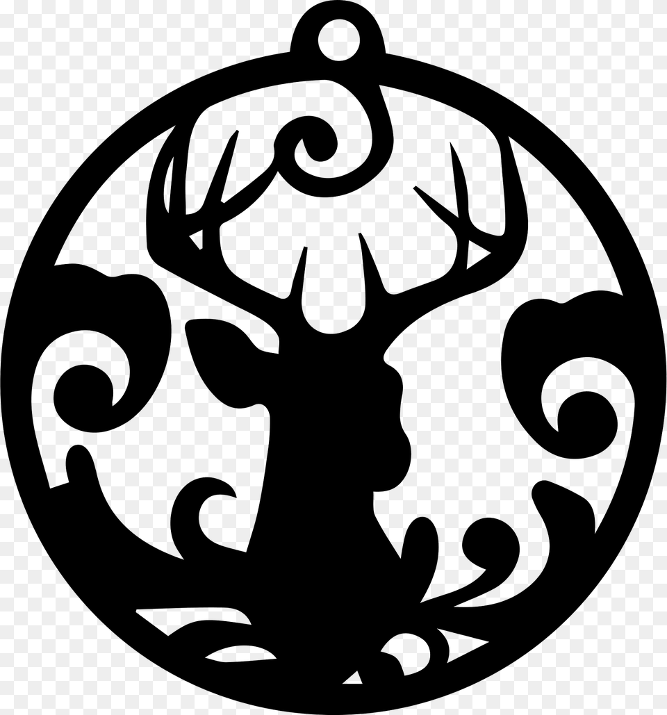 Christmas Clipart, Person, Symbol, Animal, Deer Png