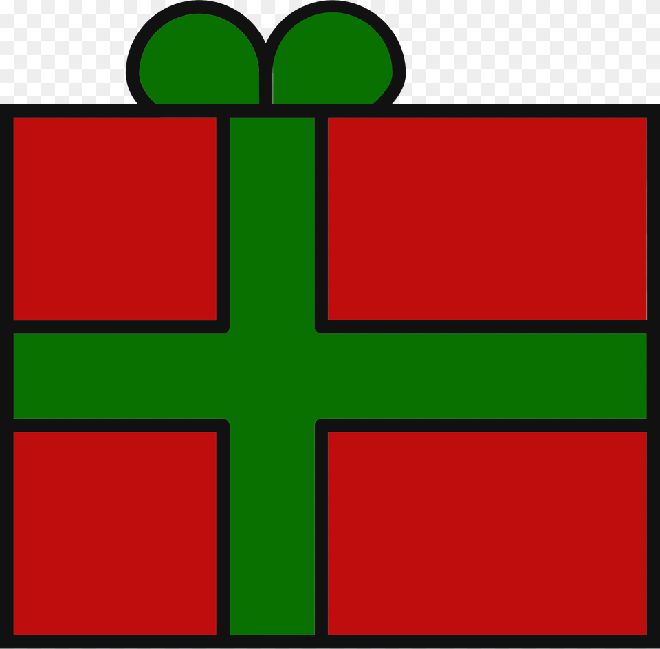 Christmas Clipart, Cross, Symbol Png