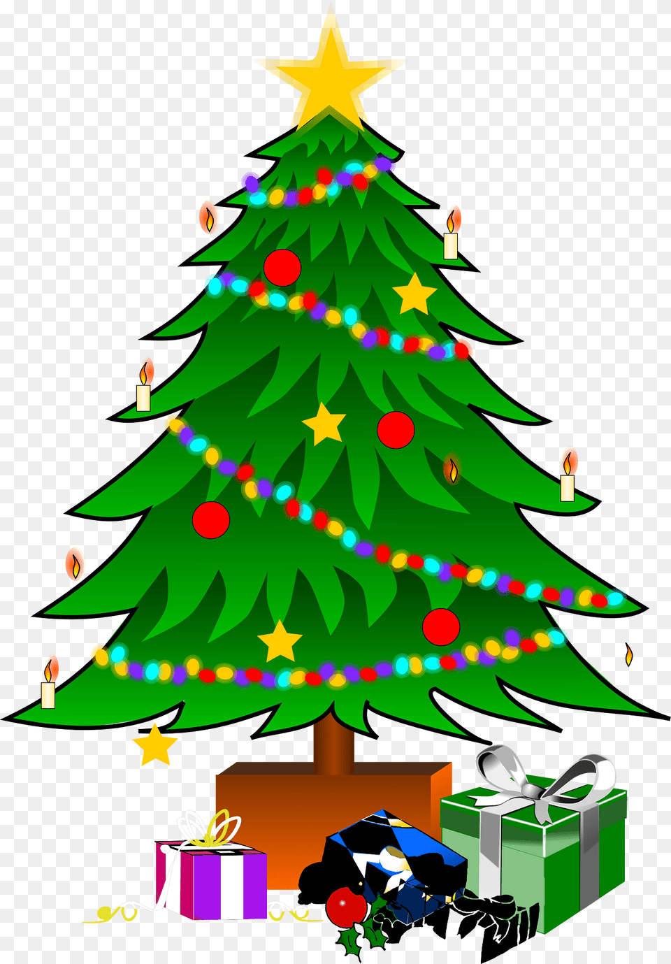 Christmas Clipart, Plant, Tree, Christmas Decorations, Festival Png Image