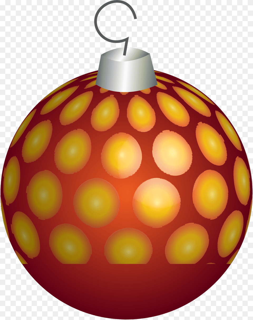 Christmas Clipart, Lighting, Sphere, Accessories, Lamp Free Png Download