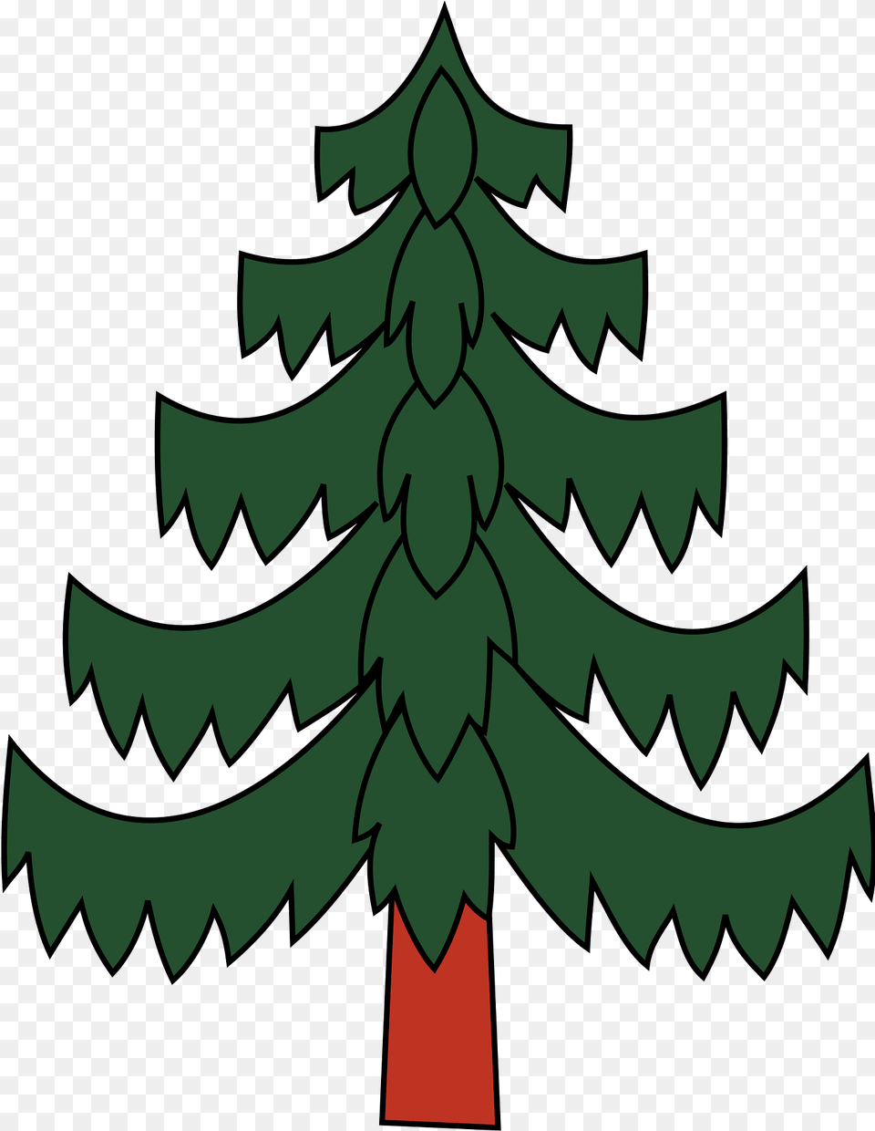 Christmas Clipart, Plant, Tree, Fir, Christmas Decorations Free Png Download