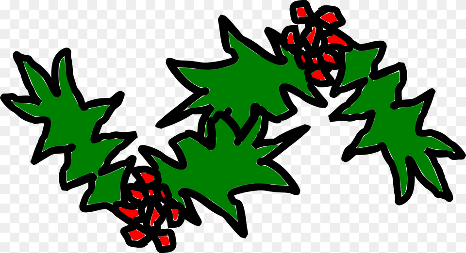 Christmas Clipart, Green, Leaf, Plant, Outdoors Free Transparent Png
