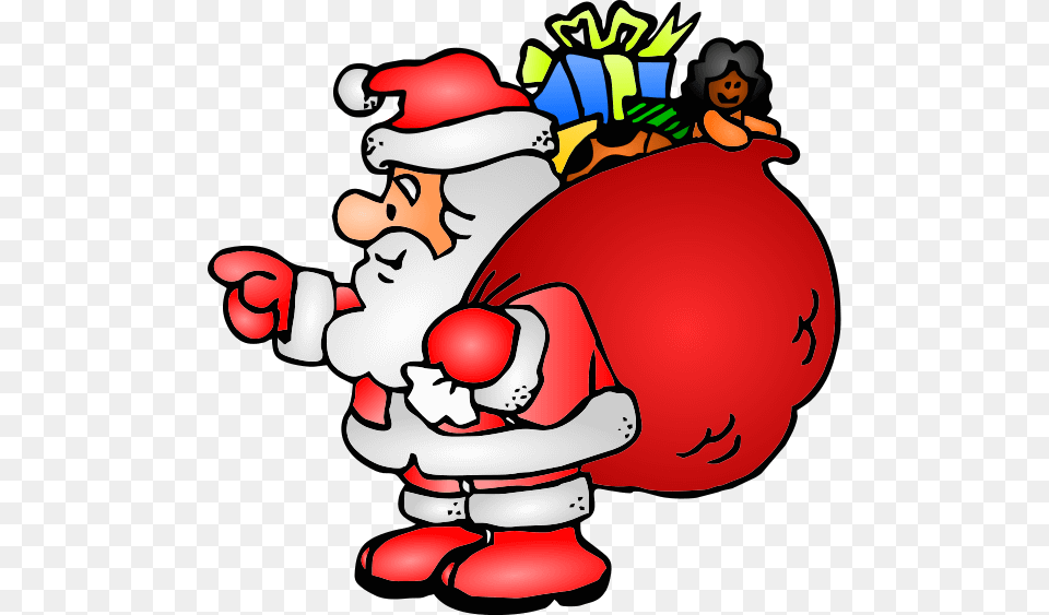 Christmas Clipart, Performer, Person, Baby, Clown Free Png Download