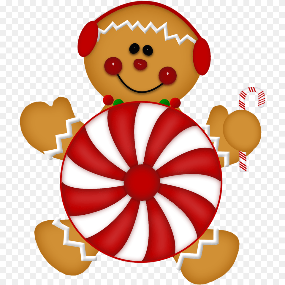 Christmas Clipart All Gingerbread House People Clip Art, Food, Sweets, Nature, Outdoors Png