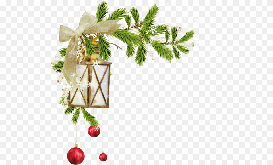 Christmas Clipart Bordure, Plant, Leaf, Accessories, Tree Free Png Download