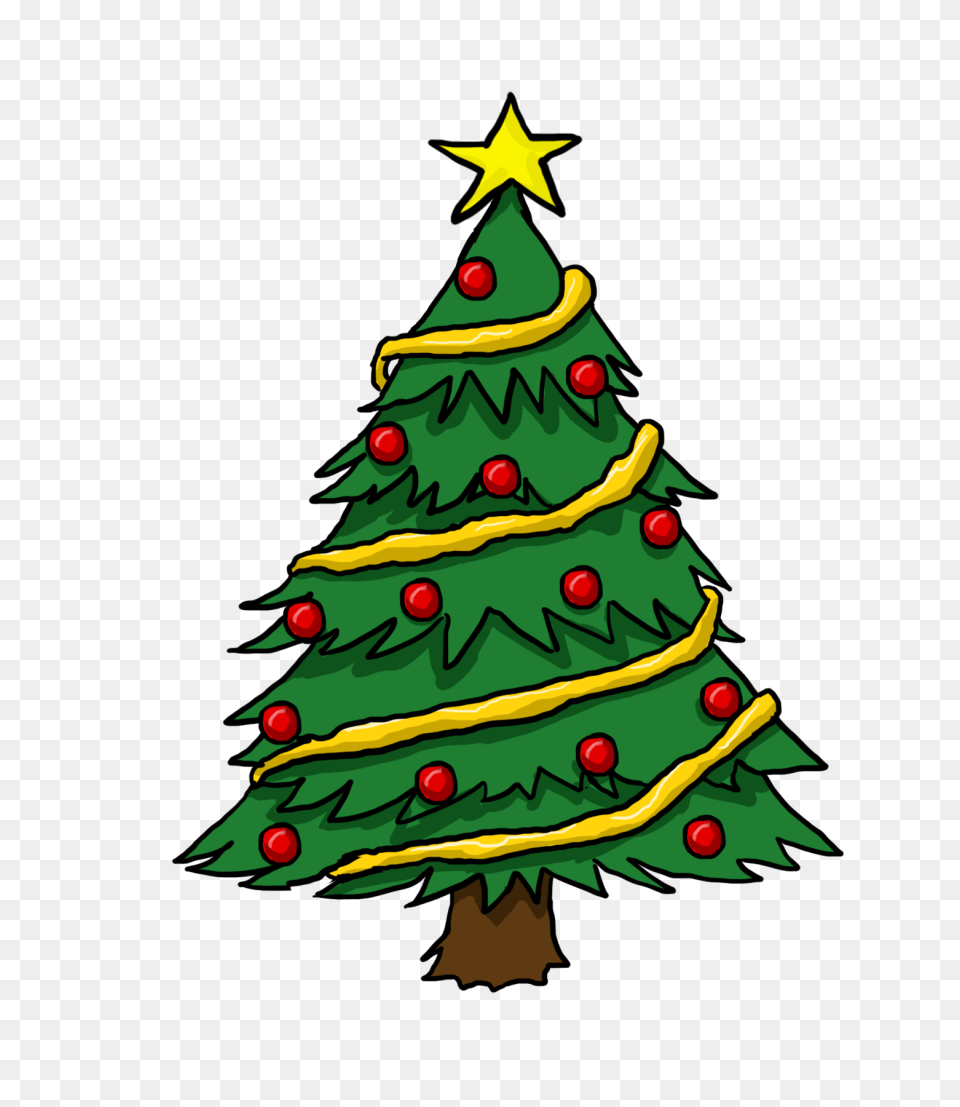 Christmas Clipart For Mac, Plant, Tree, Christmas Decorations, Festival Free Transparent Png