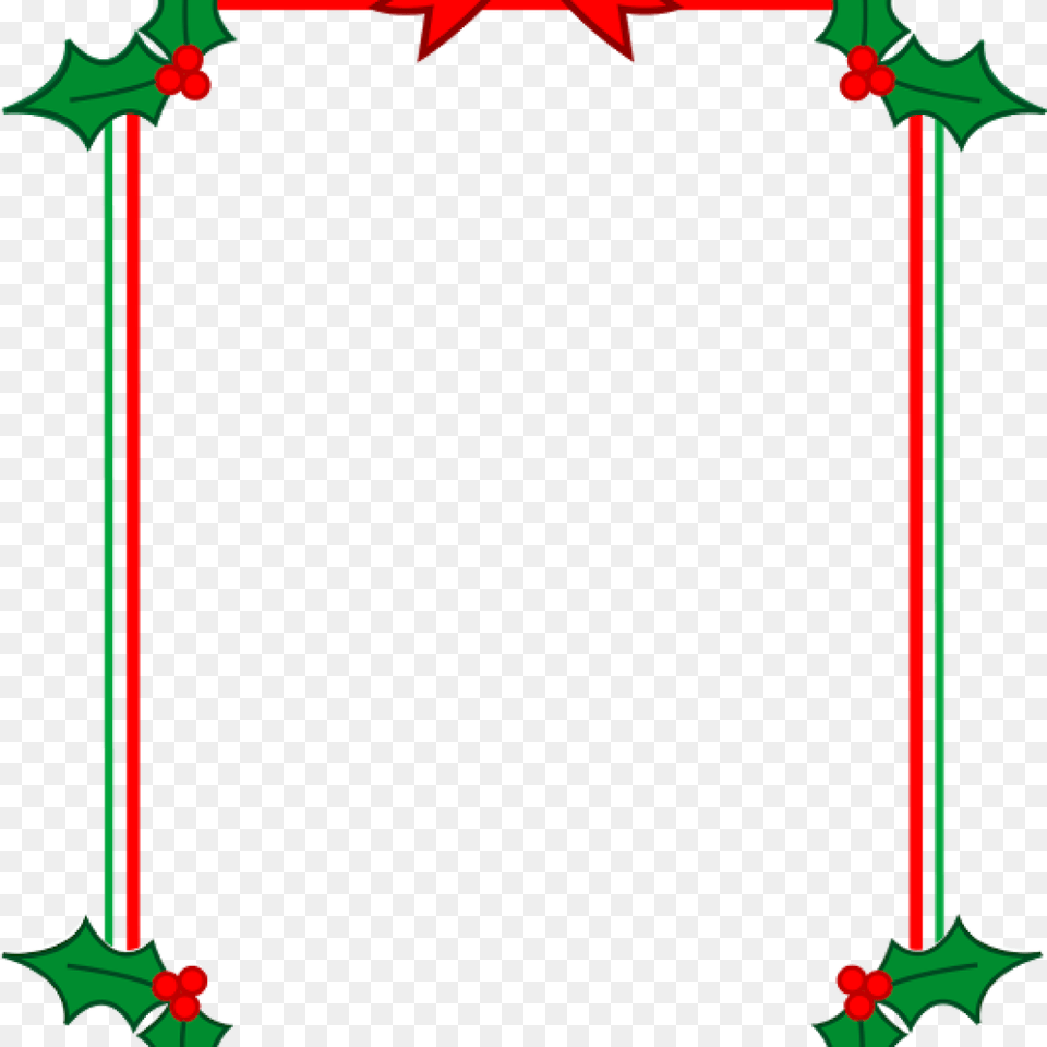 Christmas Clipart Frames 19 Christmas Graphic Christmas Border Clipart Free Png Download