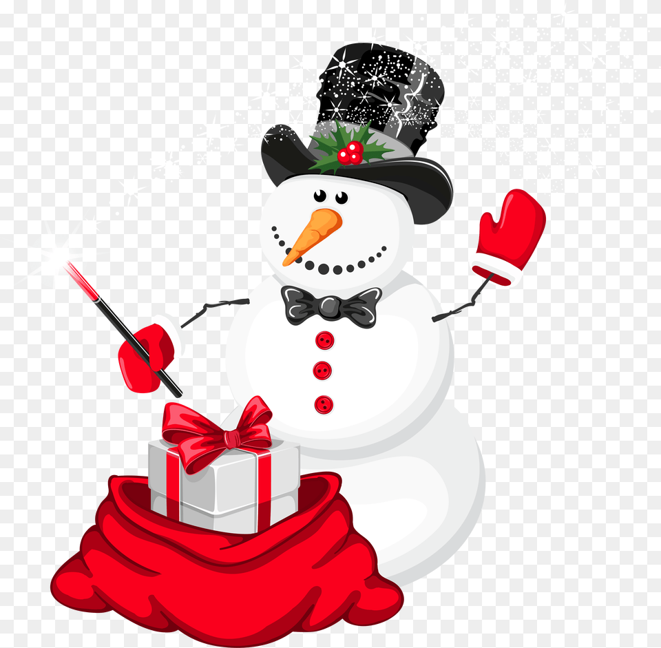 Christmas Clipart Funny Transparent Stock Christmas Snowman Christmas Clipart, Nature, Outdoors, Winter, Snow Png
