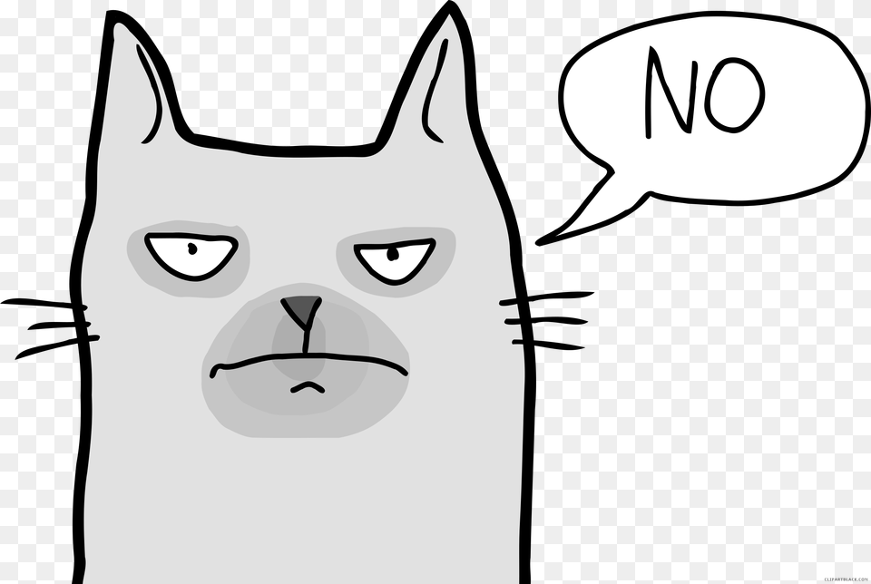 Christmas Clipart Grumpy Cat Clip Art Grumpy Cat, Adult, Pet, Person, Mammal Free Transparent Png