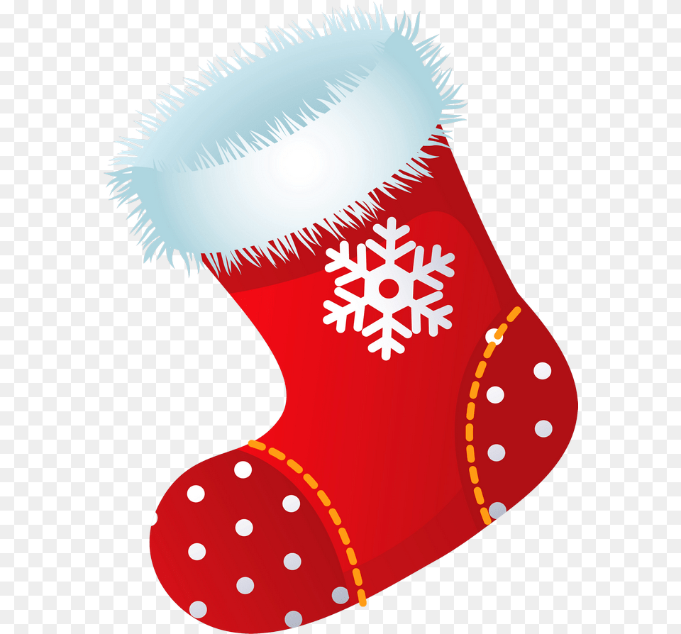 Christmas Clipart Images Transparent, Clothing, Hosiery, Stocking, Gift Free Png Download