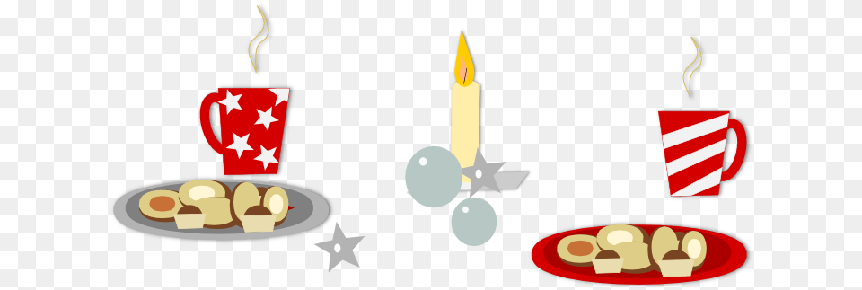 Christmas Coffee Clipart Clip Art, People, Person, Candle Free Png Download