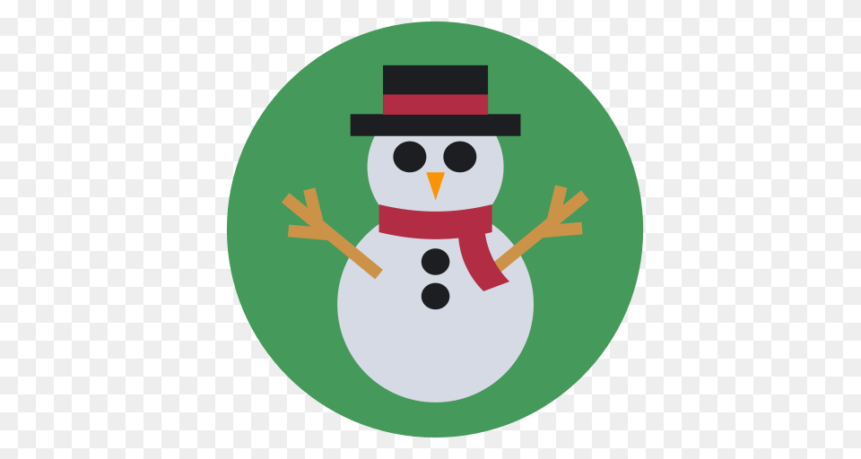 Christmas Cold Frosty Frozen Snowman Icon, Nature, Outdoors, Winter, Snow Png Image