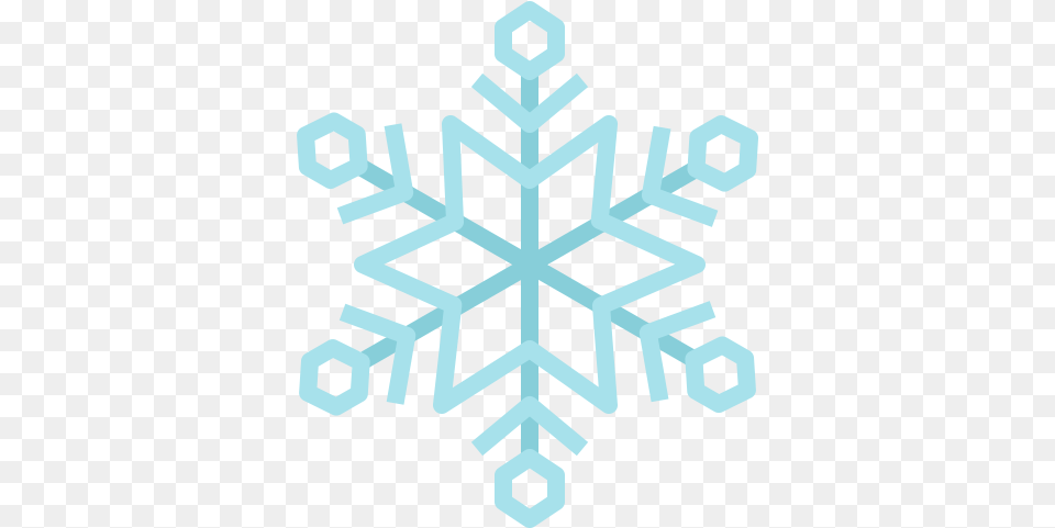 Christmas Cold Ice Snowflake Winter Icon Snowflake Outdoor Lights, Nature, Outdoors, Snow Png