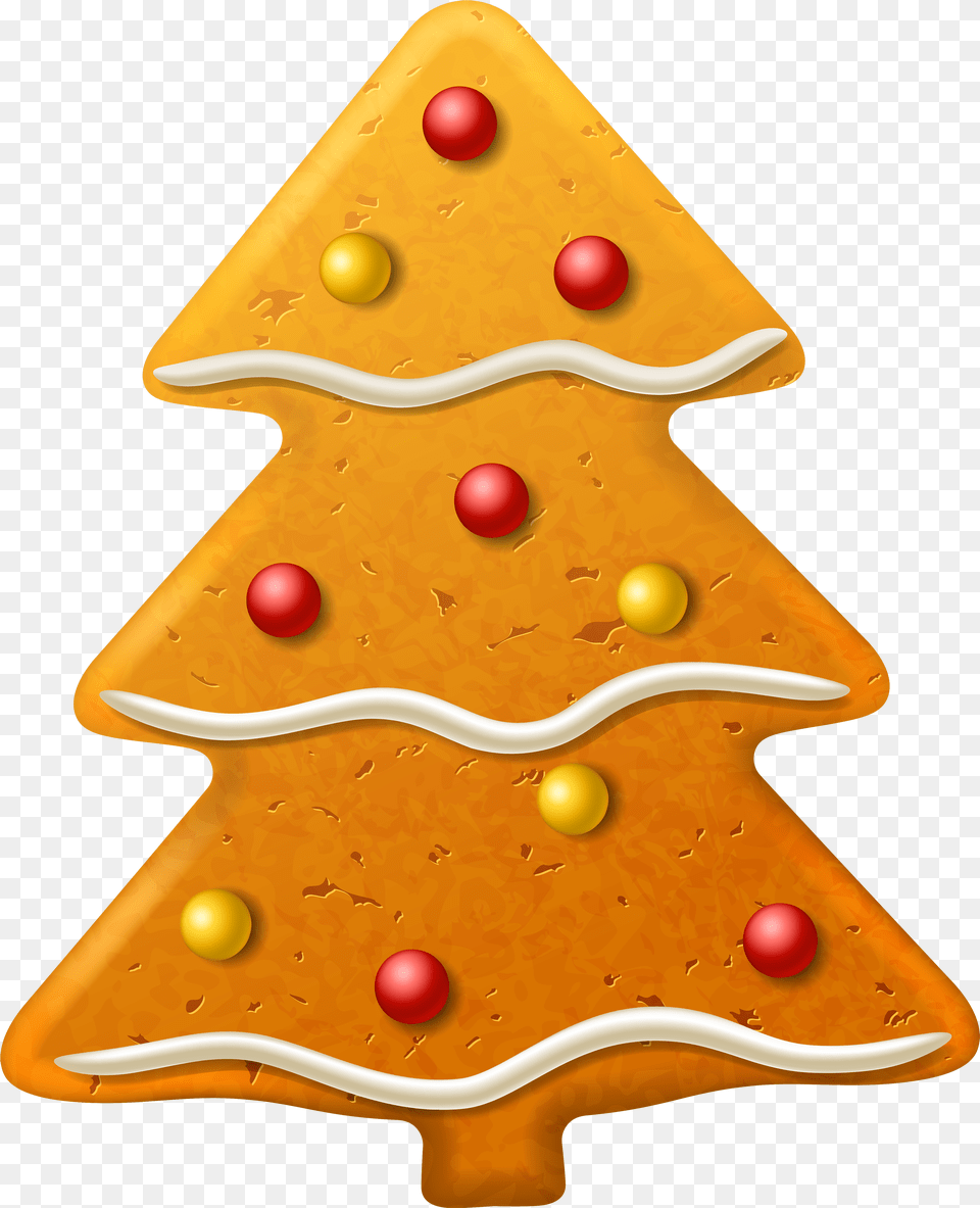 Christmas Cookie, Food, Sweets, Gingerbread, Bread Png