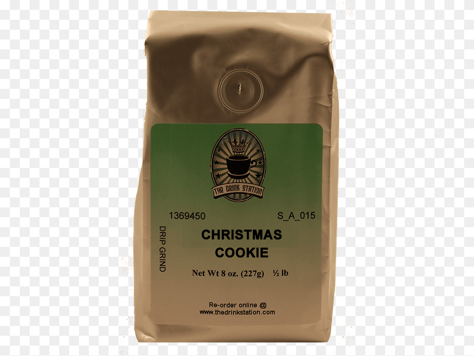 Christmas Cookie Christmas Cookie Flavored Coffee Coffee Substitute, Powder, Flour, Food, Beverage Free Transparent Png