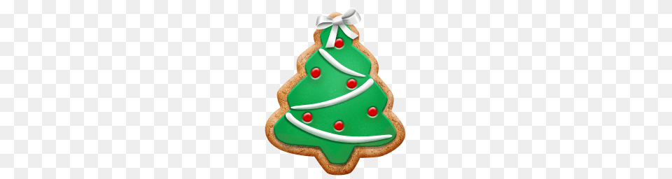 Christmas Cookie Tree Icon Christmas Cookie Iconset Petalart, Birthday Cake, Cake, Cream, Dessert Free Png