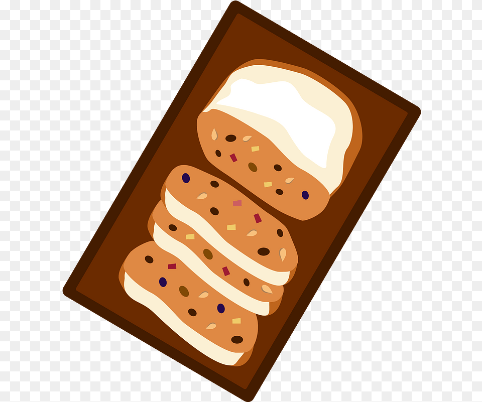 Christmas Cookies Clipart Transparent Clip Art, Bread, Food, Blade, Cooking Free Png
