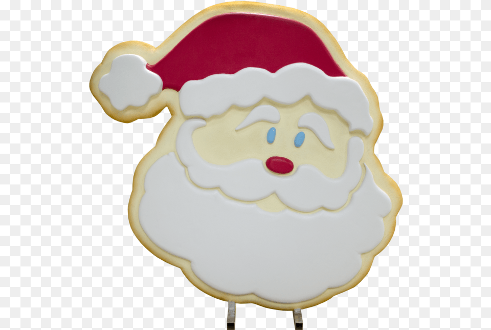 Christmas Cookies Keen Designs Inc Cartoon, Cream, Dessert, Food, Icing Free Png Download