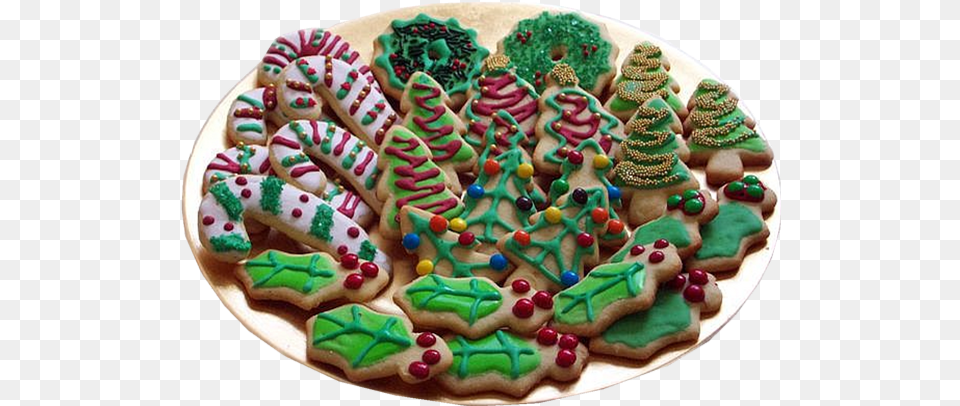 Christmas Cookies Image Transformers Memes, Birthday Cake, Cake, Cookie, Cream Free Transparent Png