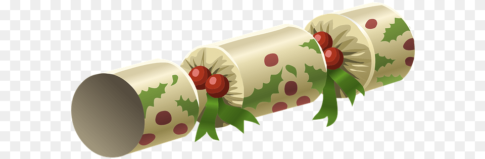 Christmas Cracker Xmas Christmas Bon Bon C Christmas Cracker Clipart Png