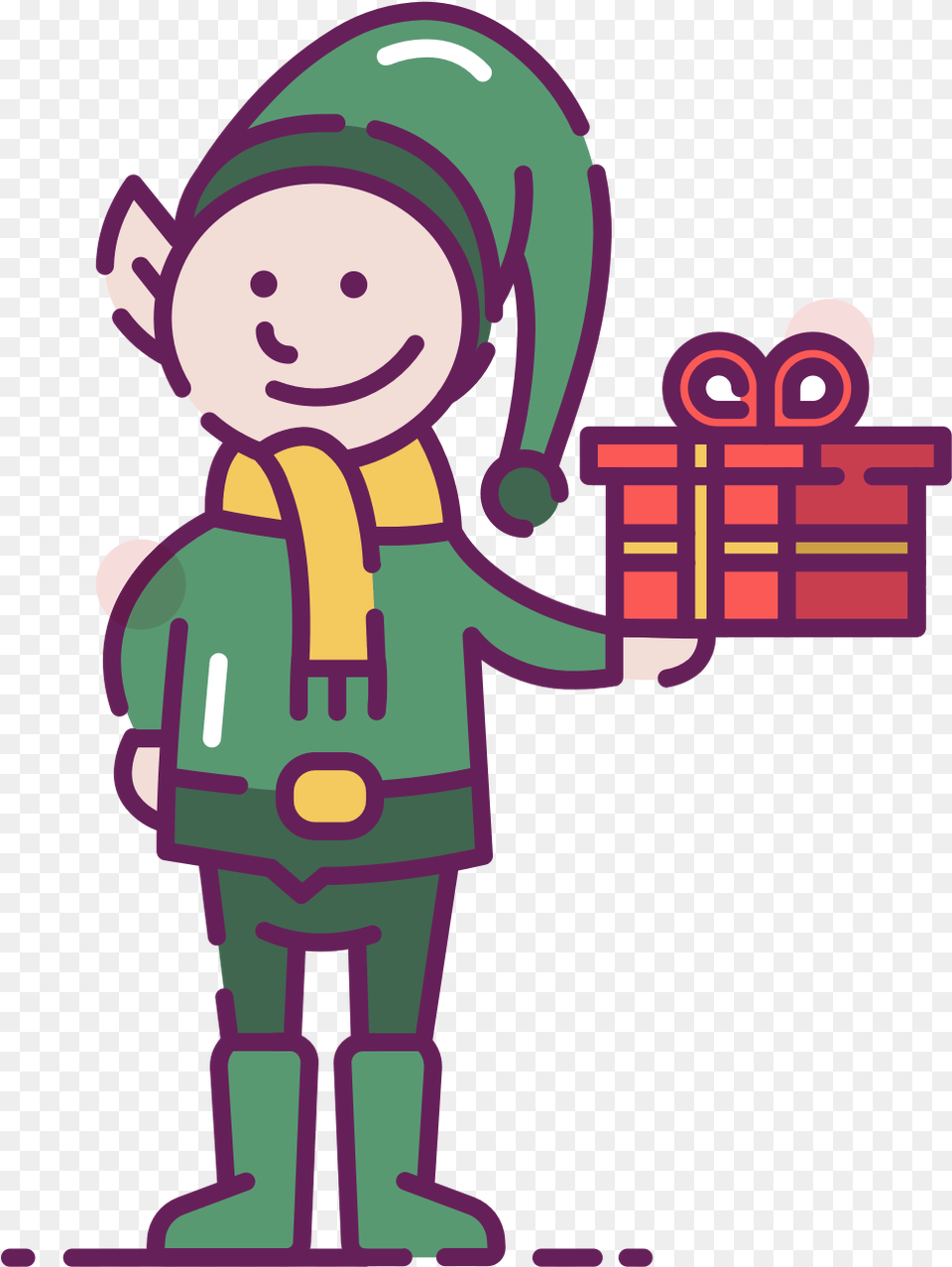 Christmas Day, Elf, Face, Head, Person Free Transparent Png
