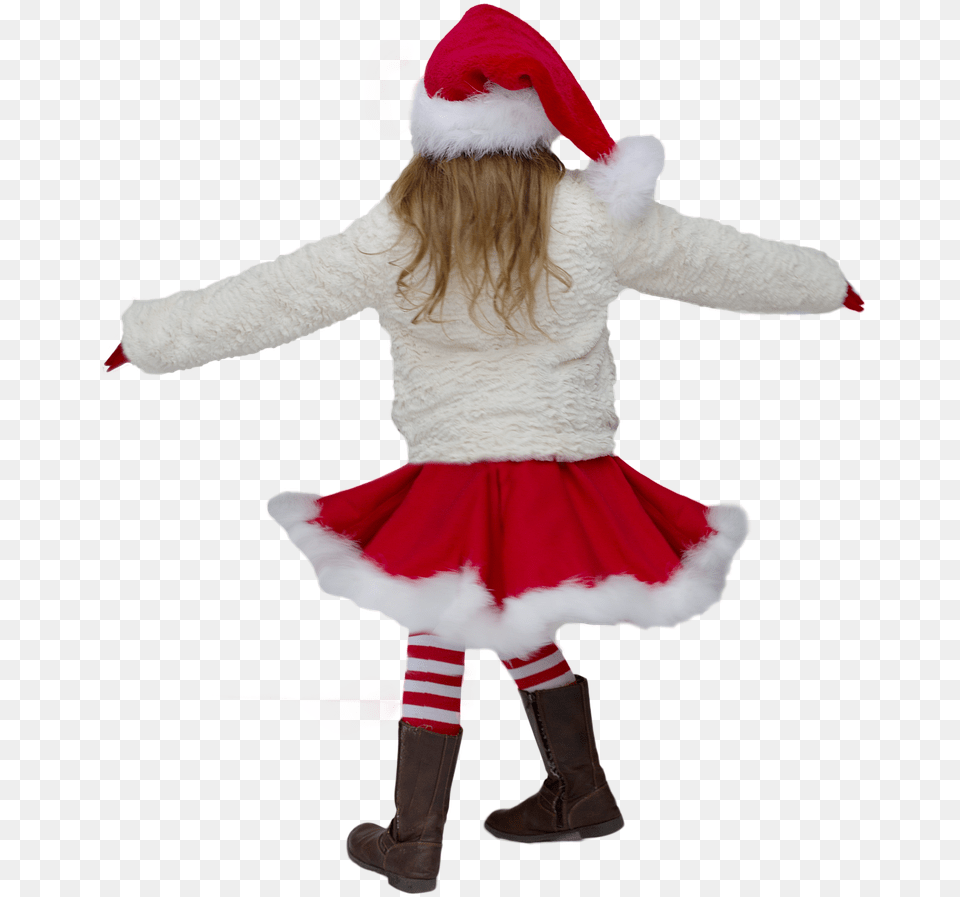 Christmas Day, Clothing, Costume, Person, Child Png Image