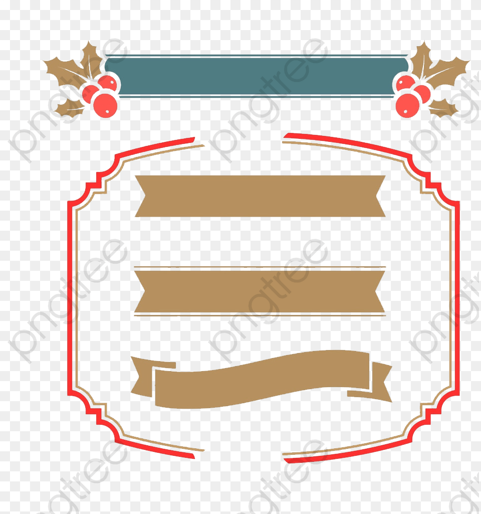 Christmas Day, Text Free Png