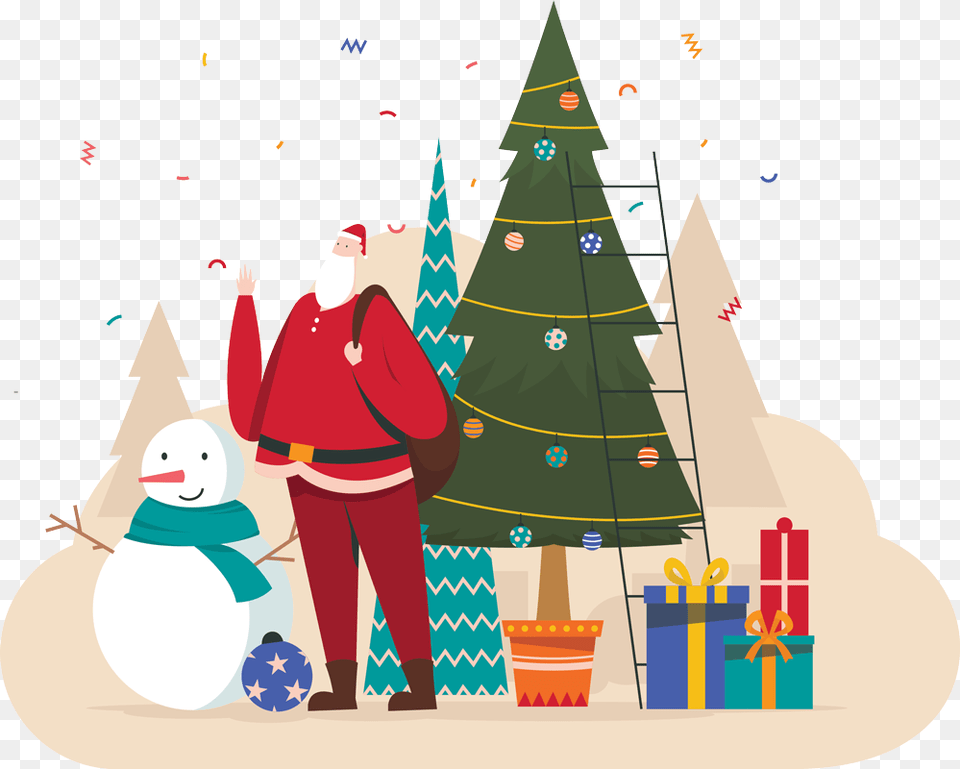 Christmas Day, Outdoors, Nature, Person, Adult Free Transparent Png