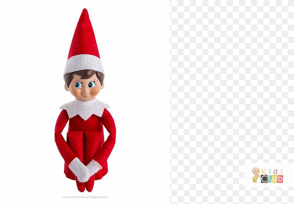 Christmas Day, Clothing, Elf, Hat, Doll Free Png