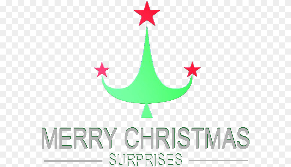Christmas Day, Symbol, Star Symbol, Logo Free Png Download