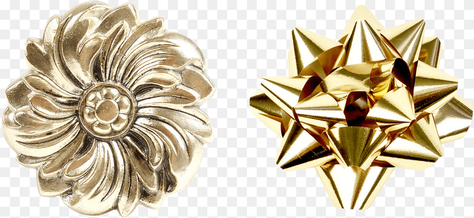 Christmas Day, Accessories, Gold, Jewelry, Earring Png Image