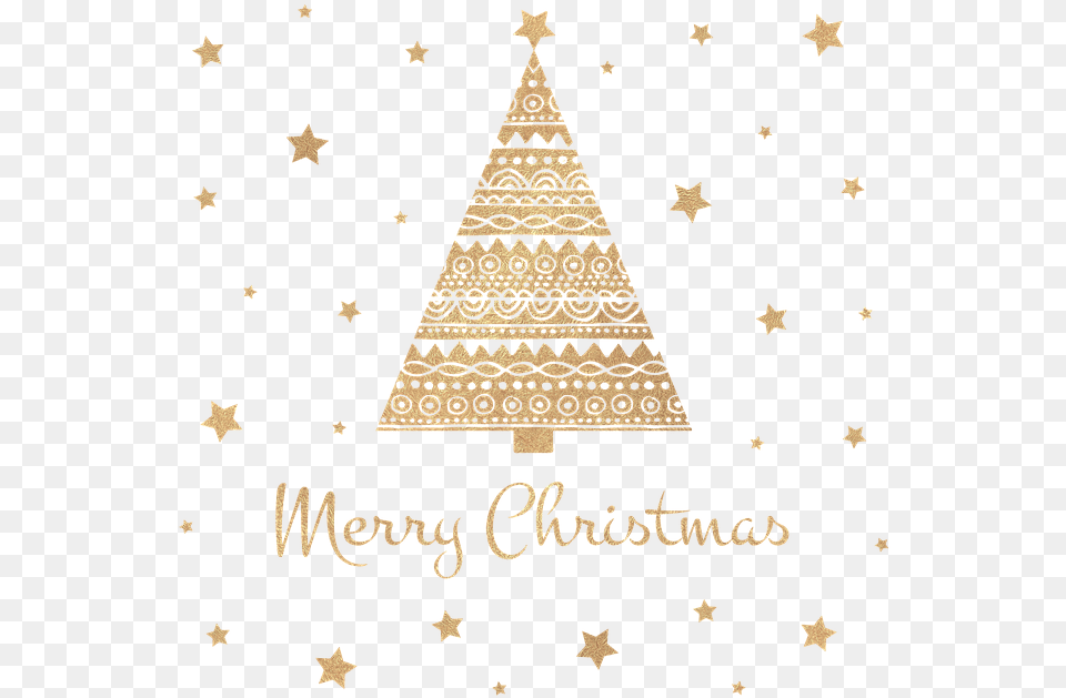 Christmas Day, Triangle Png Image