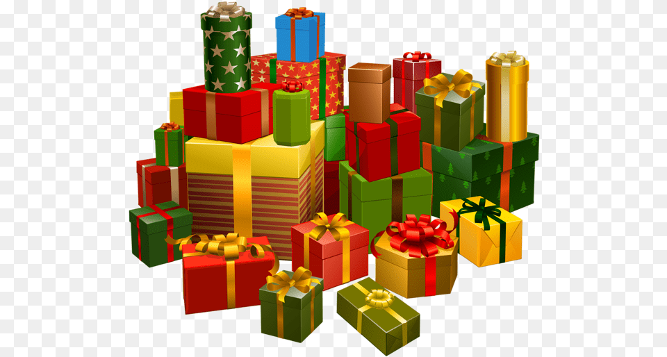 Christmas Day, Gift Free Png
