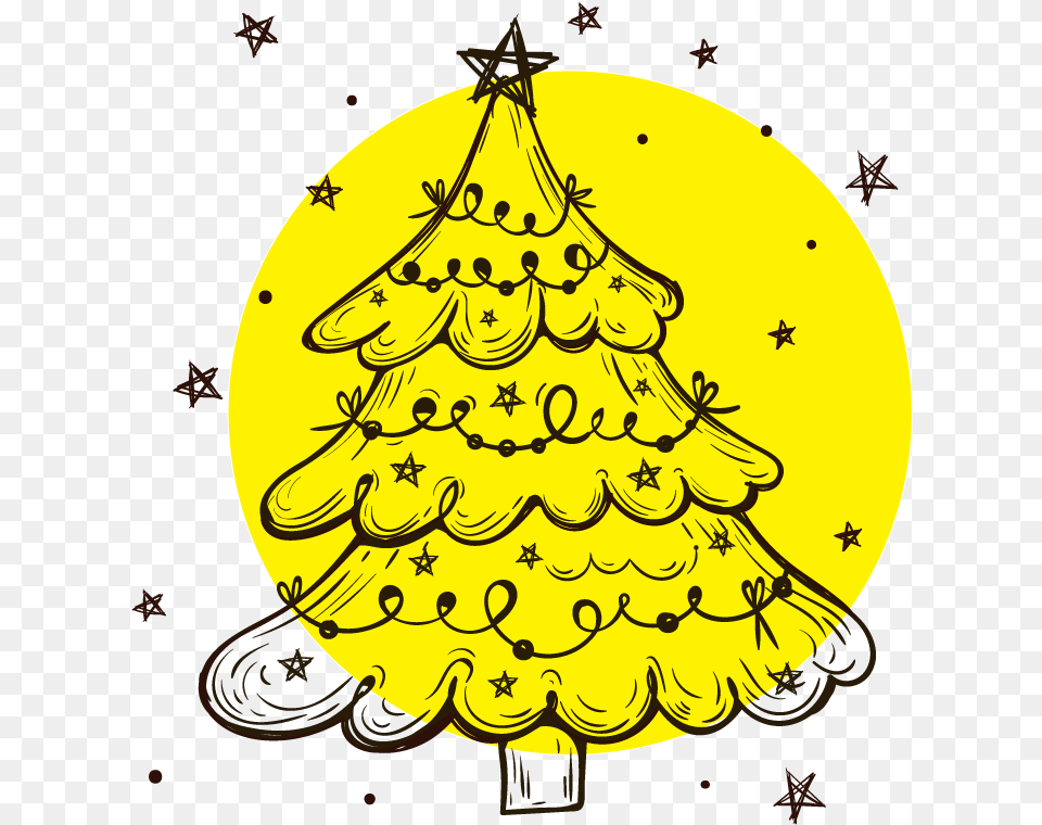 Christmas Day, Christmas Decorations, Festival, Christmas Tree Free Transparent Png