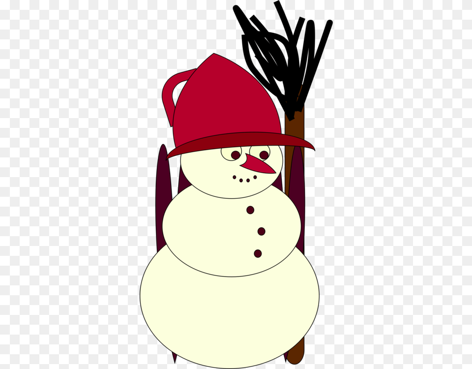 Christmas Day Cartoon Character Fiction The Snowman Nature, Outdoors, Winter, Snow Free Transparent Png