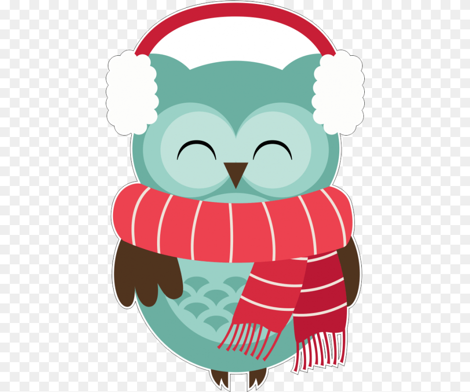 Christmas Day Clipart Christmas Day Santa Claus Sticker Christmas Owl No Background, Ammunition, Grenade, Weapon Png Image