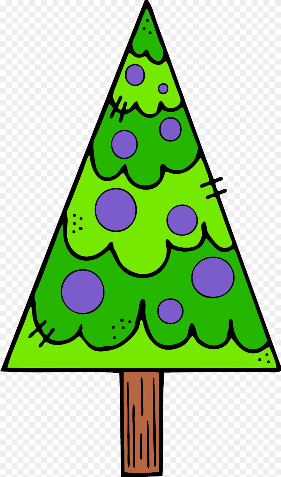 Christmas Day Clipart Download, Triangle, Christmas Decorations, Festival, Animal Png