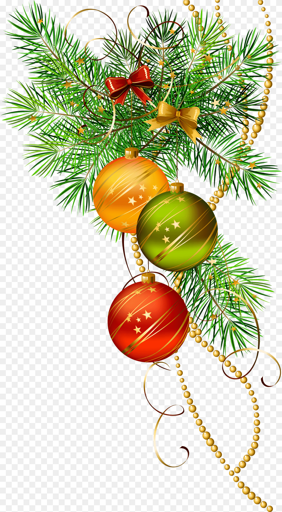 Christmas Decor Vector Cartoon Jingfm Christmas Decoration Hd, Accessories, Ornament, Plant, Tree Free Transparent Png