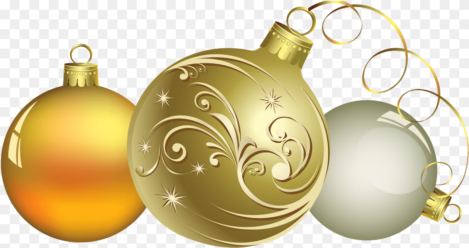 Christmas Decoration Background Christmas Ornaments Background, Accessories, Gold, Lighting, Ornament Png
