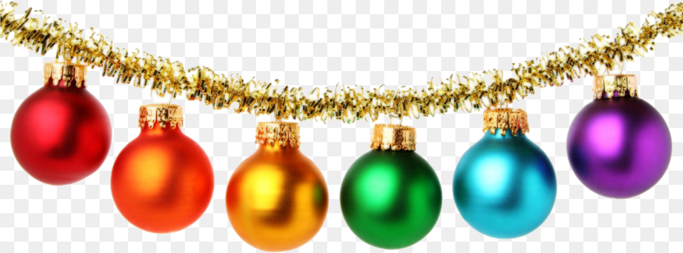 Christmas Decoration Ball, Accessories, Jewelry, Necklace, Ornament Free Png