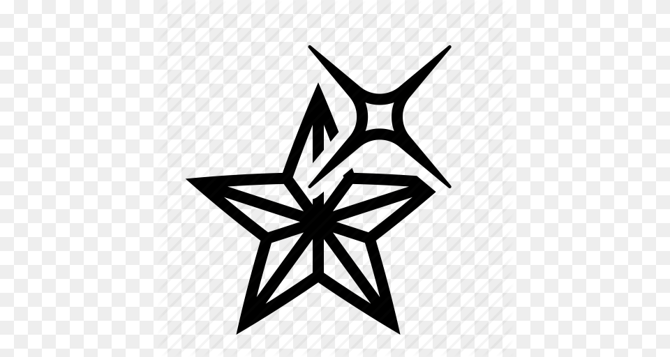Christmas Decoration Noel Star Twinkle Icon, Star Symbol, Symbol Free Png