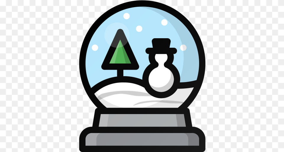 Christmas Decoration Ornament Snowbulb Winter Icon Christmas Day, Disk, Sphere, Gravestone, Tomb Png