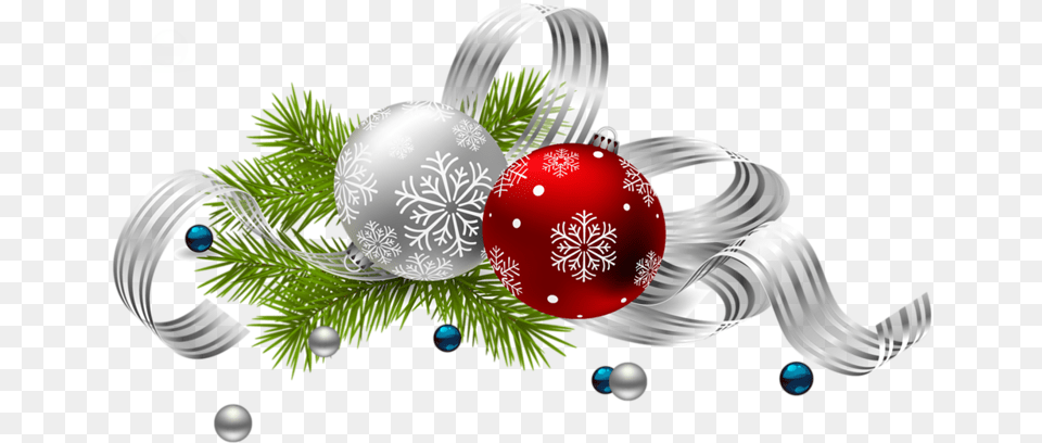 Christmas Decoration Transparent, Accessories, Art, Graphics, Sphere Free Png Download